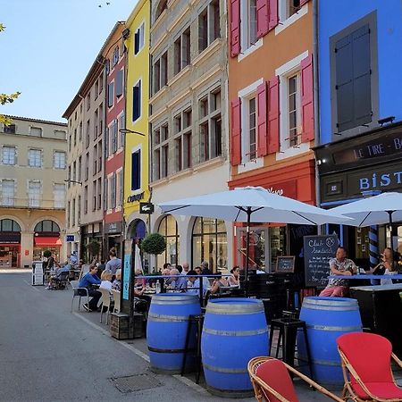 Chez Mamita : Appartement Dans Quartier Calme. Carcassonne Dış mekan fotoğraf