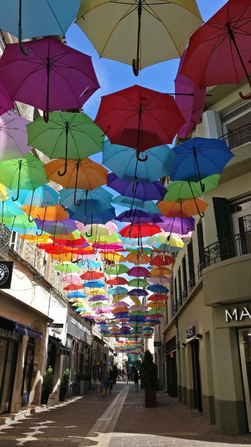 Chez Mamita : Appartement Dans Quartier Calme. Carcassonne Dış mekan fotoğraf