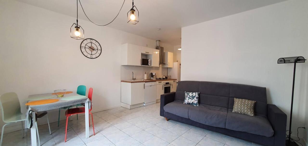 Chez Mamita : Appartement Dans Quartier Calme. Carcassonne Dış mekan fotoğraf
