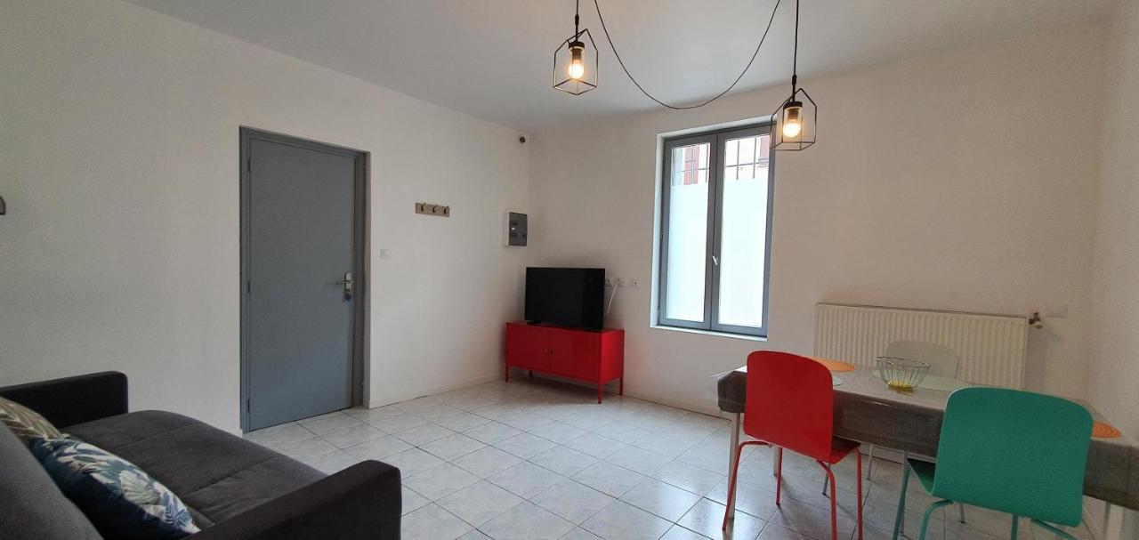 Chez Mamita : Appartement Dans Quartier Calme. Carcassonne Dış mekan fotoğraf