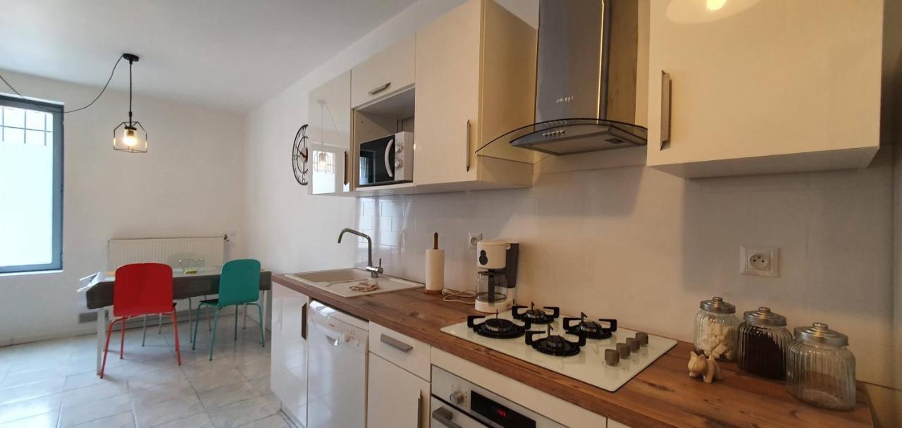 Chez Mamita : Appartement Dans Quartier Calme. Carcassonne Dış mekan fotoğraf