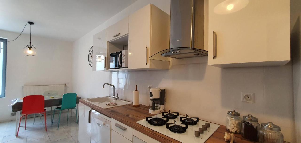 Chez Mamita : Appartement Dans Quartier Calme. Carcassonne Dış mekan fotoğraf