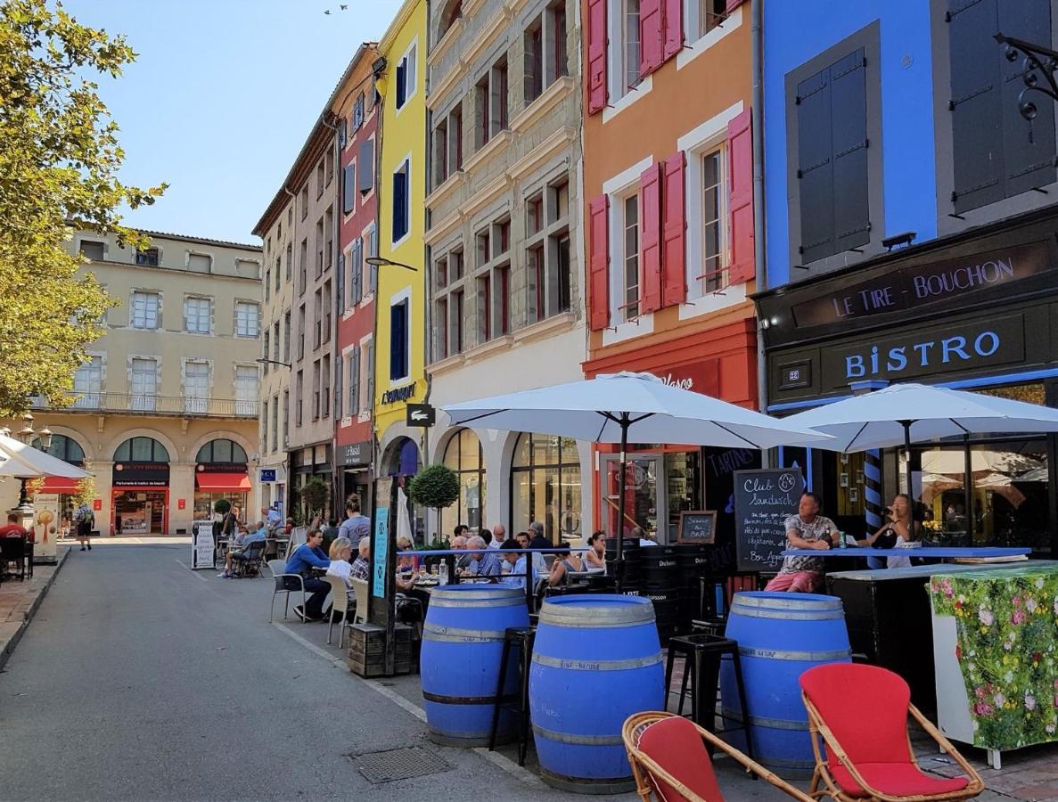 Chez Mamita : Appartement Dans Quartier Calme. Carcassonne Dış mekan fotoğraf
